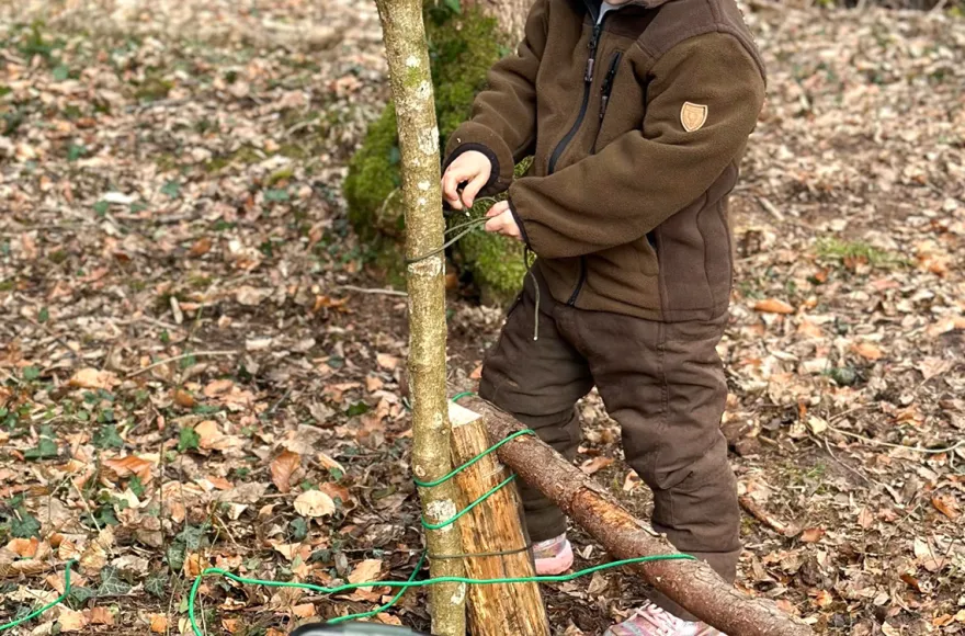 Survival Kurs Waldenbuch (9 Std.)