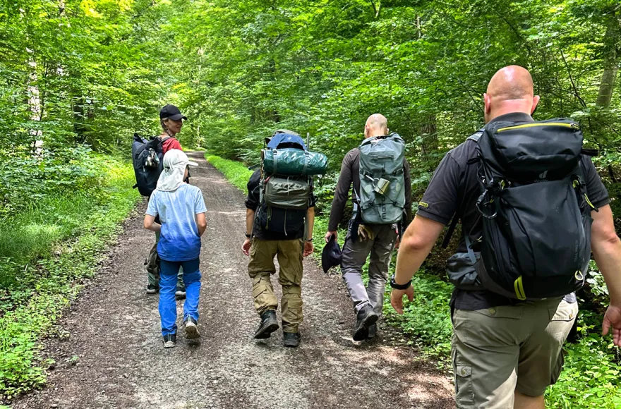Survival Kurs Waldenbuch (2 Tage)