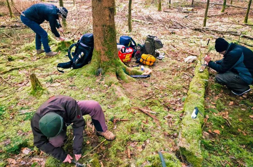 Survival Schnupperkurs St. Gallen