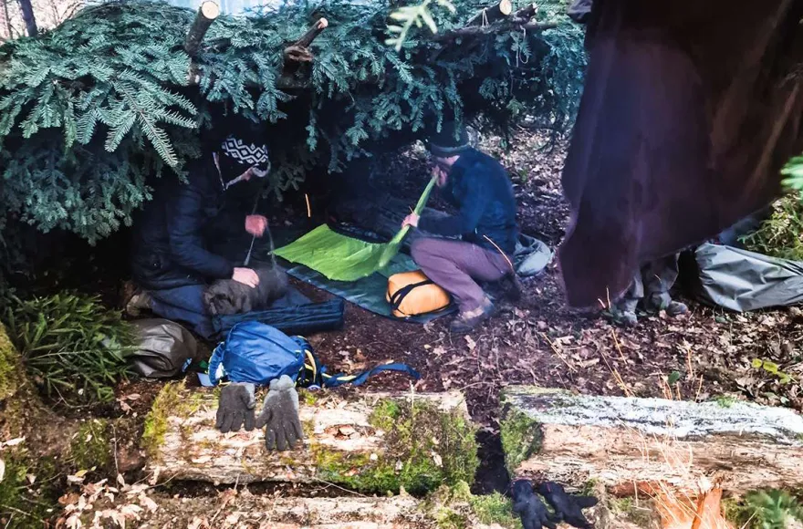 Survival Schnupperkurs St. Gallen