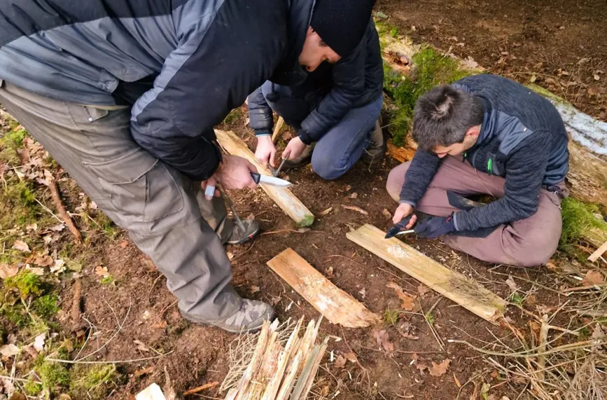 Survival Schnupperkurs St. Gallen