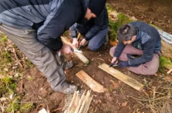 Survival Schnupperkurs Zwingen