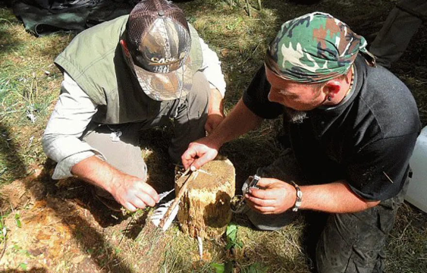 Survival Tag für 2 Benneckenstein