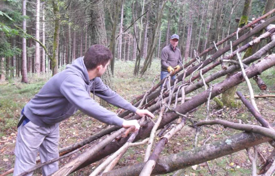 Survival Tag für 2 Benneckenstein