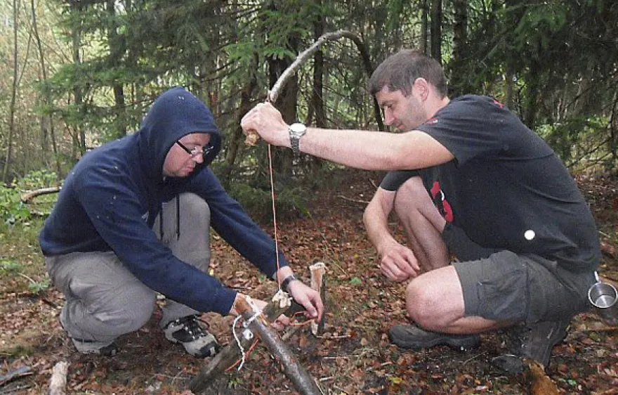 Survival Tag für 2 Benneckenstein