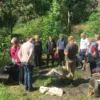 Survival-Tag mit Kakaozeremonie Schierke