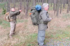Survival Training Raum Stuttgart (Karten und Kompass lesen)