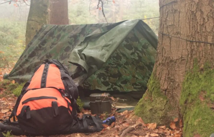 Survival Training Warthausen (2 Nächte)