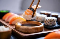 Sushi essen für 2