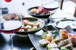 Sushi essen für 2