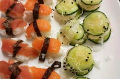 Sushi Kochkurs in Bättwil