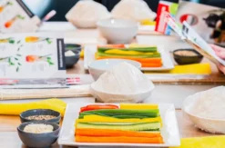 Sushi Kochkurs in Halle