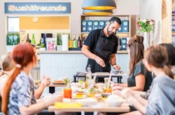 Sushi Kochkurs in Halle