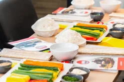 Sushi Kochkurs in Halle