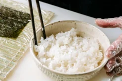 Sushi Kochkurs vegan Berlin