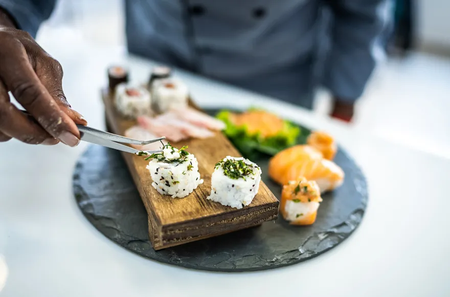 Sushi-Kurs