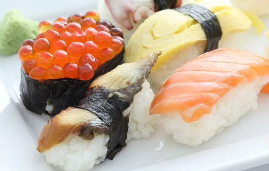 Sushikurs Münster