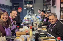 Sushi Workshop Warnemünde