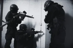 SWAT Basic Training Prötzel