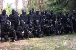 SWAT Basic Training Prötzel