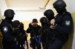 SWAT Training