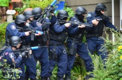 SWAT Training