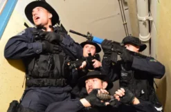 SWAT Training