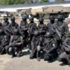 SWAT Training Prag
