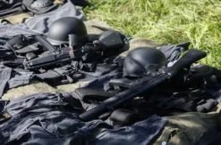 SWAT Training Prag