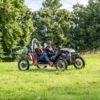 Swincar Tandem Tour für 2 Stiege (1 Std.)