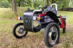 Swincar Tandem Tour für 2 Stiege (1 Std.)