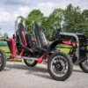 Swincar Tandem Tour für 2 Stiege (2 Std.)