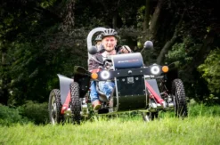Swincar Tandem Tour für 2 Stiege (2 Std.)