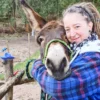 Tagestour mit Eseln Eppenbrunn