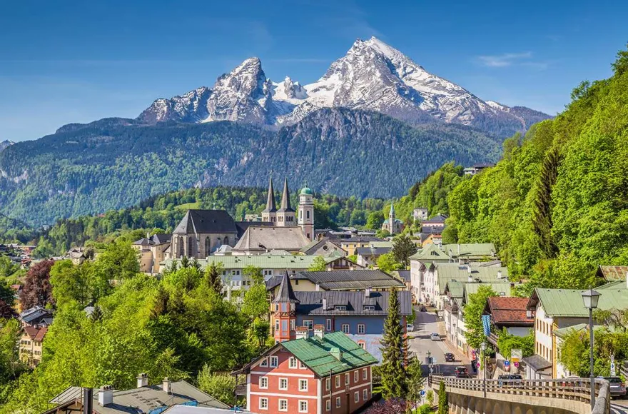 Tagestrip Berchtesgaden am Königssee