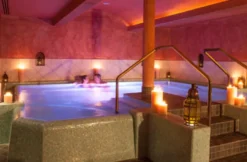 Tag im Erlebnisbad mit Hamam Zeremonie für 2 bei Basel