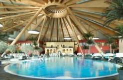 Tag im Erlebnisbad mit Hamam Zeremonie für 2 bei Basel