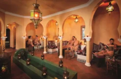 Tag im Erlebnisbad mit Hamam Zeremonie für 2 bei Basel