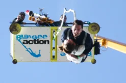 Tandem Bungee Jumping Düsseldorf