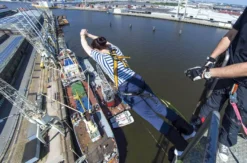 Tandem Bungee Jumping Hamburg für 2