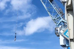 Tandem Bungee Jumping Hamburg für 2