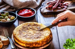 Tapas Kochkurs Schwetzingen