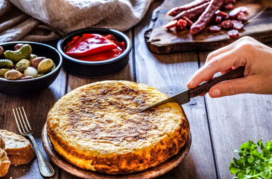 Tapas Kochkurs Schwetzingen