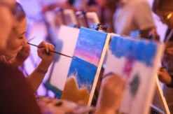 Techno and Paint Frankfurt