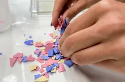 Terrazzo Schmuck Workshop Berlin
