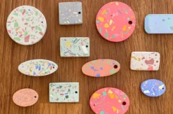 Terrazzo Schmuck Workshop Berlin