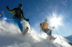 2-tägige Schneeschuh-Tour