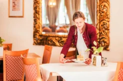 Themenbrunch im Schlossgasthof Rosenburg