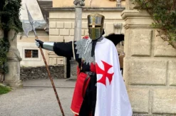 Themenbrunch mit Übernachtung im Schloss Rosenburg für 2 (1 Nacht)