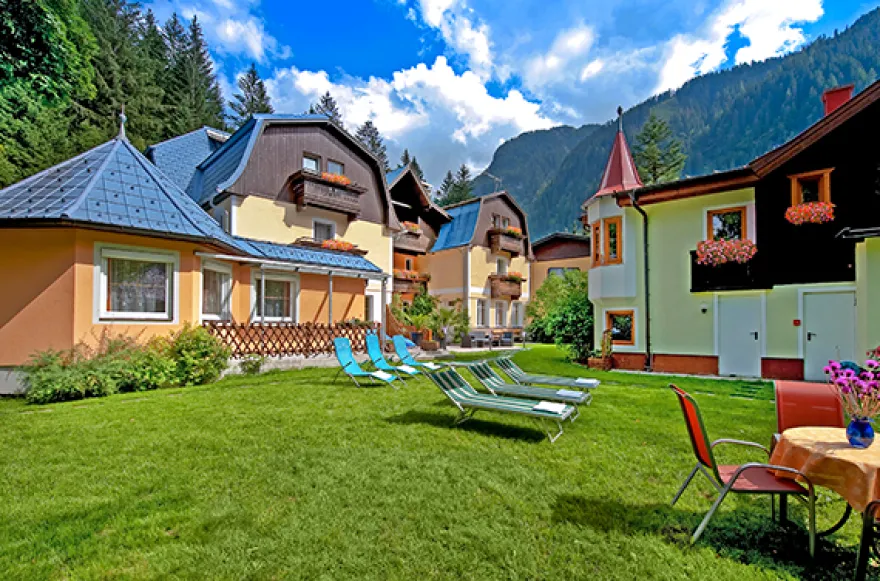 Thermenhotel Bad Gastein für 2 (2 Nächte)